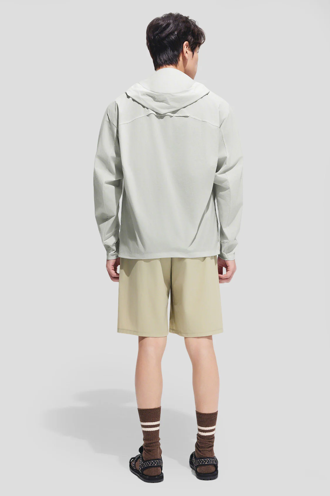 Men's Sun Protection Jacket UPF 50+ WR004 - Image 8