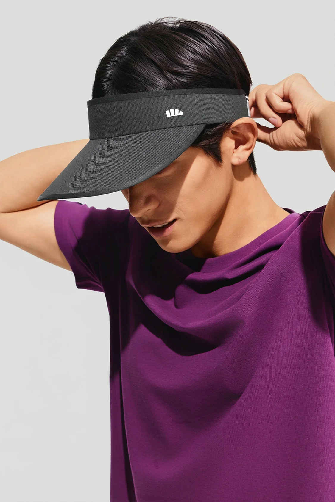 Men's Sun Protection Visor UPF 50+ DS567 - Image 10