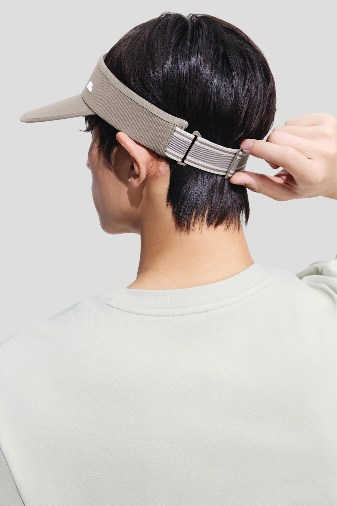 Men's Sun Protection Visor UPF 50+ DS567 - Image 12