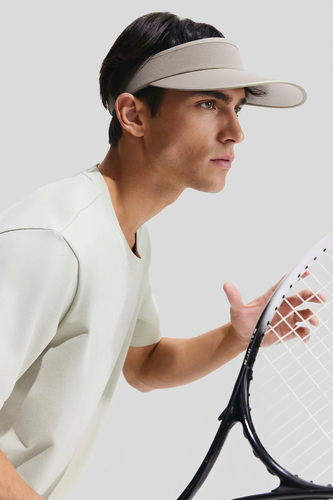 Men's Sun Protection Visor UPF 50+ DS567 - Image 2