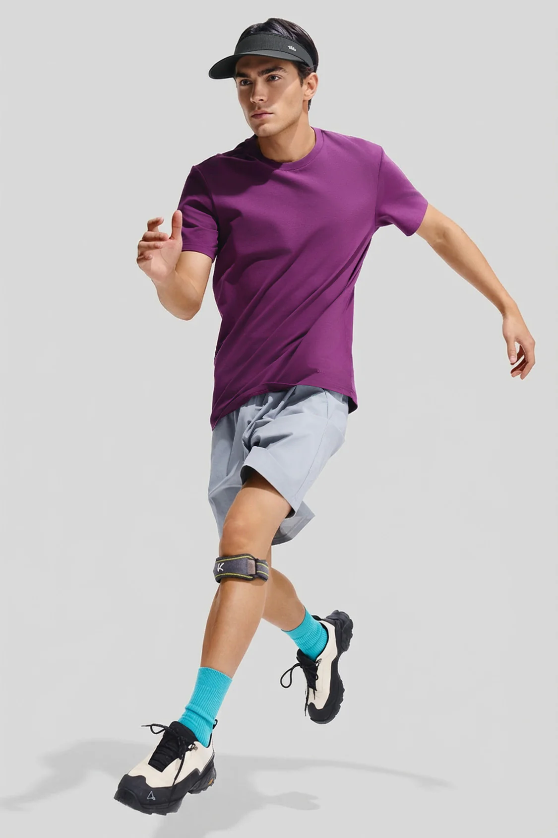 Men's Sun Protection Visor UPF 50+ DS567 - Image 5