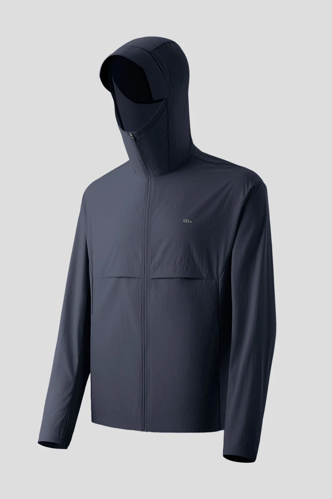 Men's Water-Resistant Sun Protection Jacket UPF 100+ TS007 - Image 2