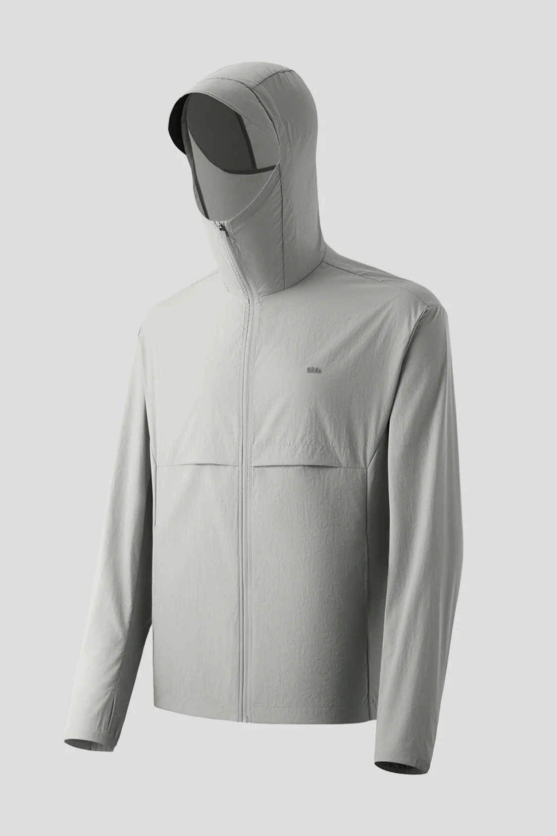 Men's Water-Resistant Sun Protection Jacket UPF 100+ TS007 - Image 3