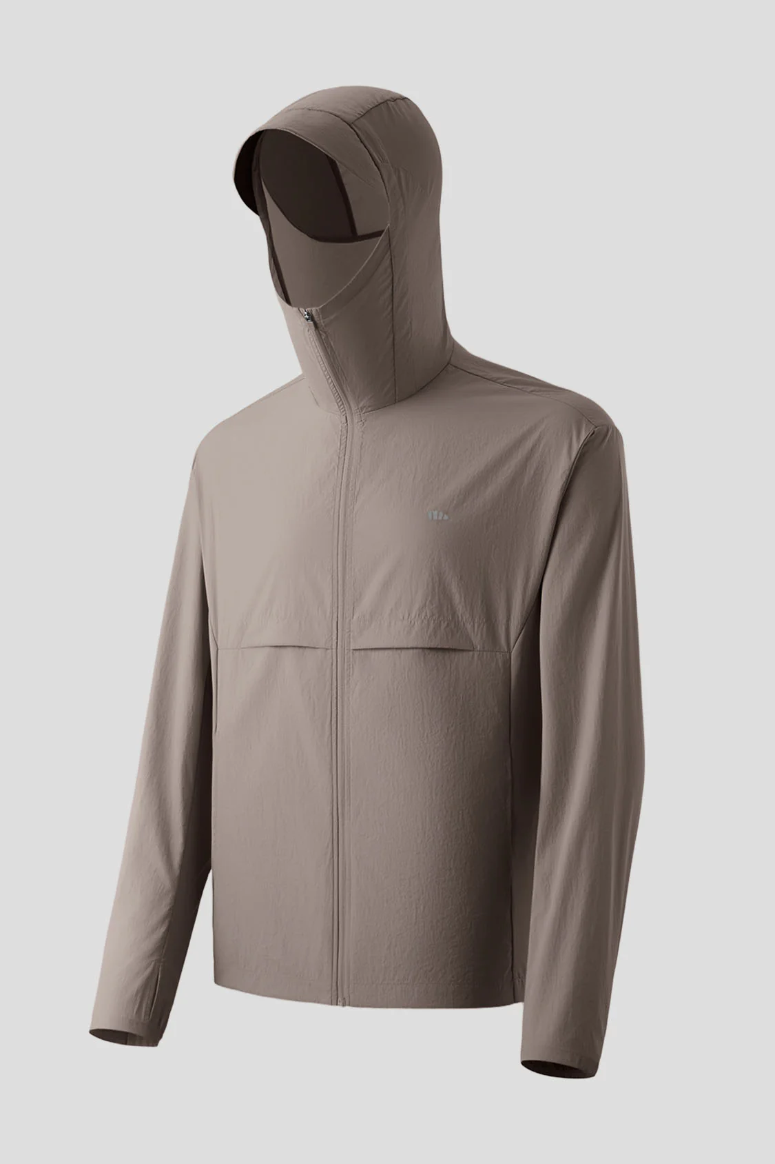 Men's Water-Resistant Sun Protection Jacket UPF 100+ TS007 - Image 4