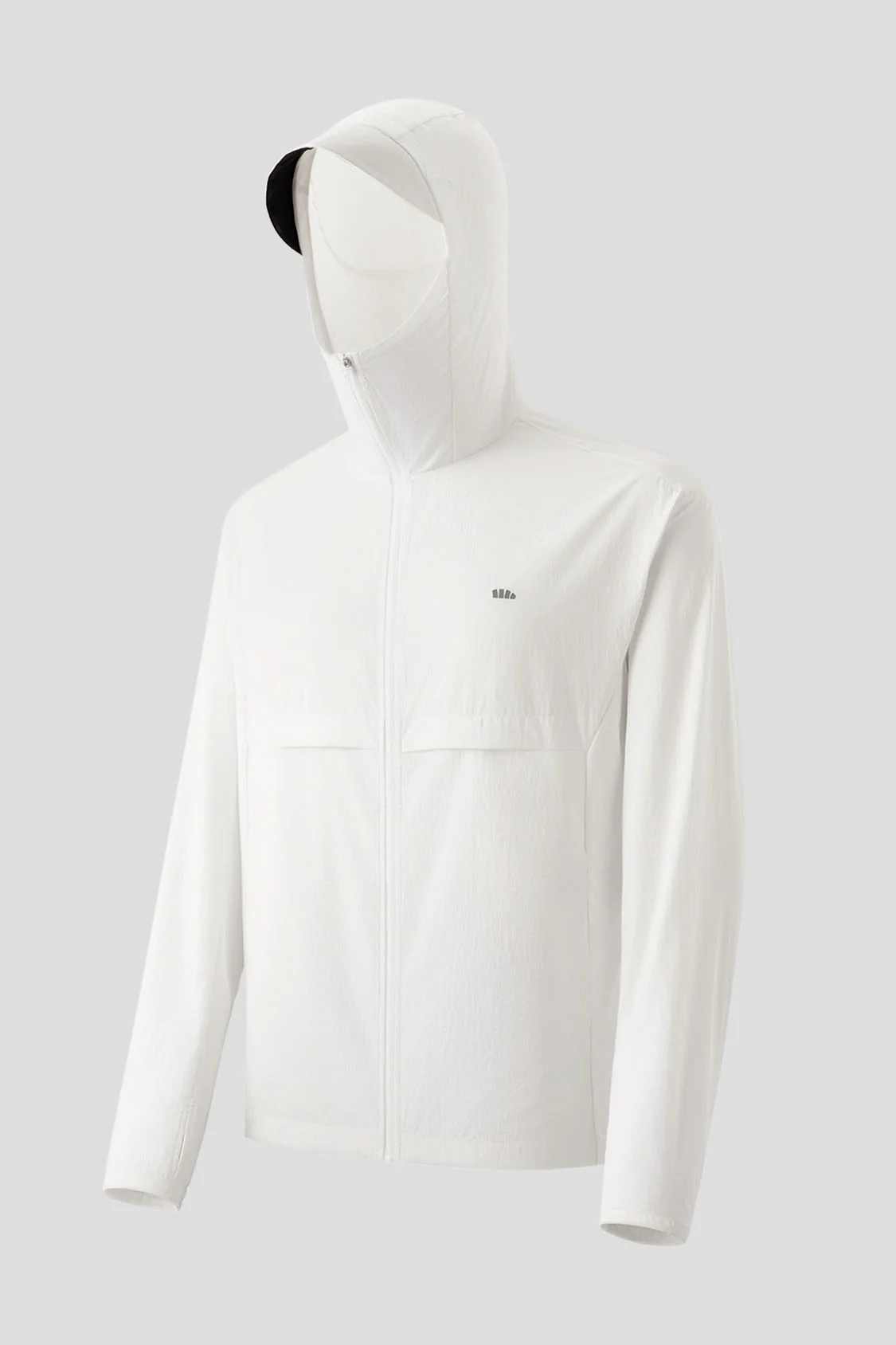 Men's Water-Resistant Sun Protection Jacket UPF 100+ TS007 - Image 5