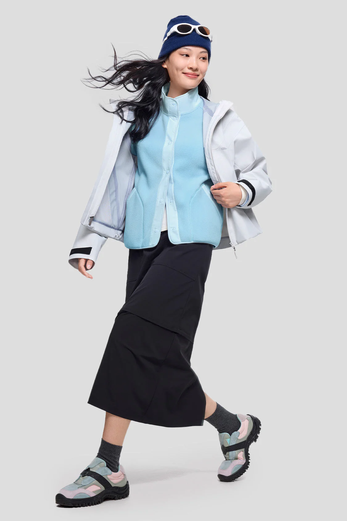 MicroWarm - Women's Fleece Jacket - Image 10