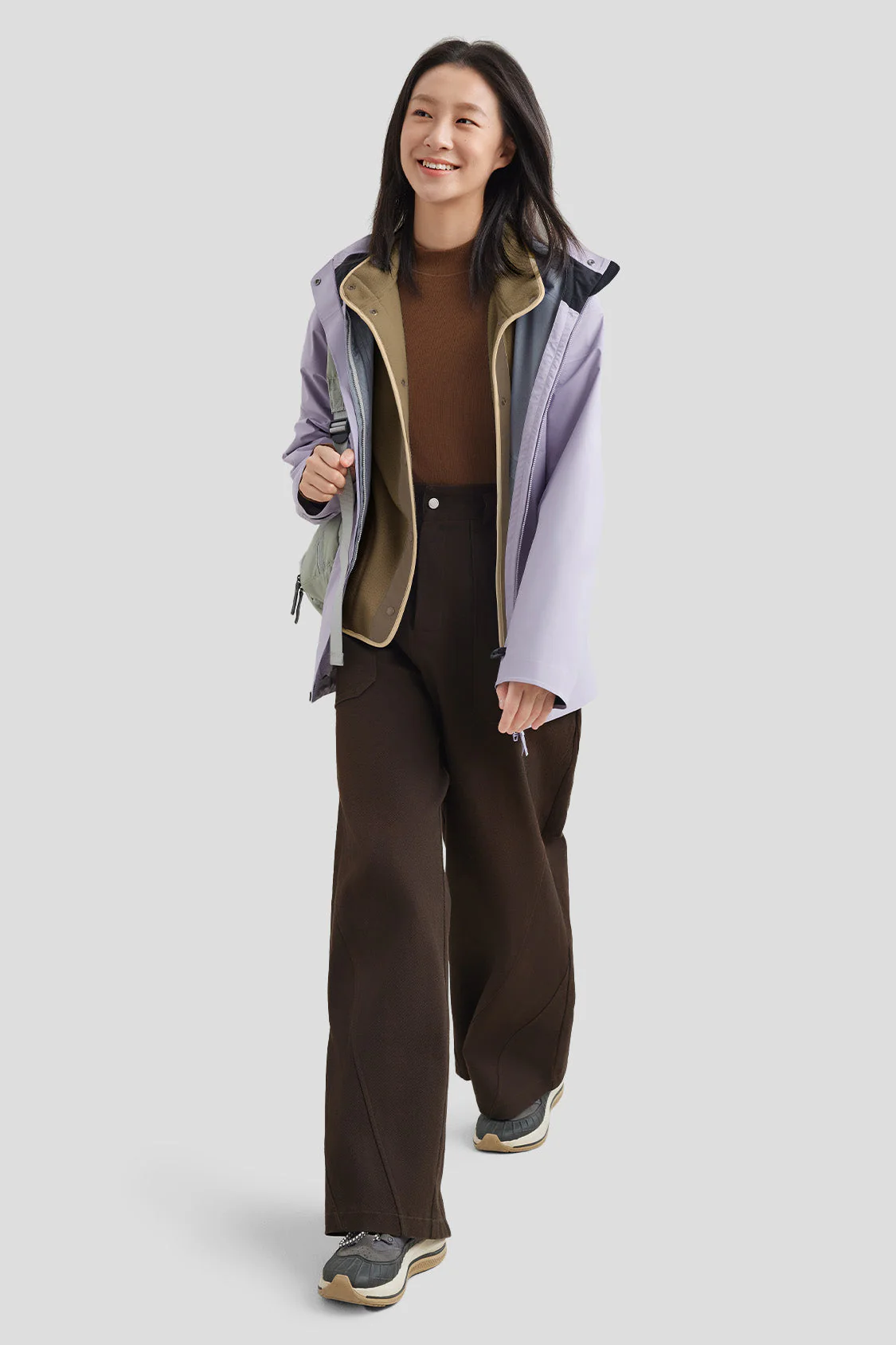MicroWarm - Women's Fleece Jacket - Image 12