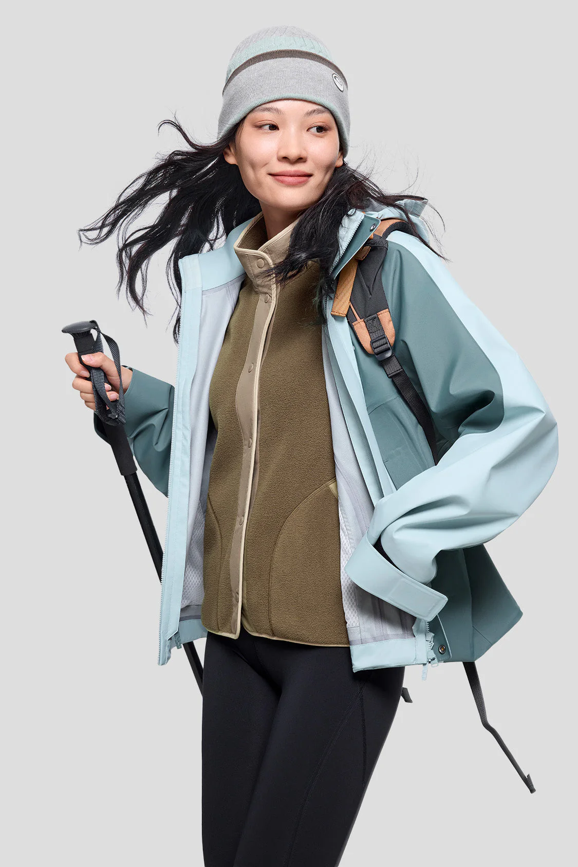 MicroWarm - Women's Fleece Jacket - Image 13
