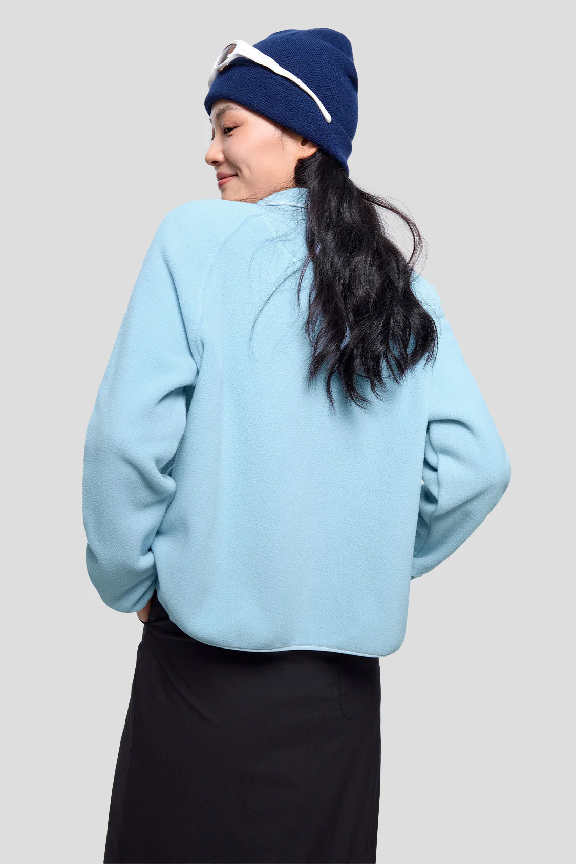 MicroWarm - Women's Fleece Jacket - Image 3
