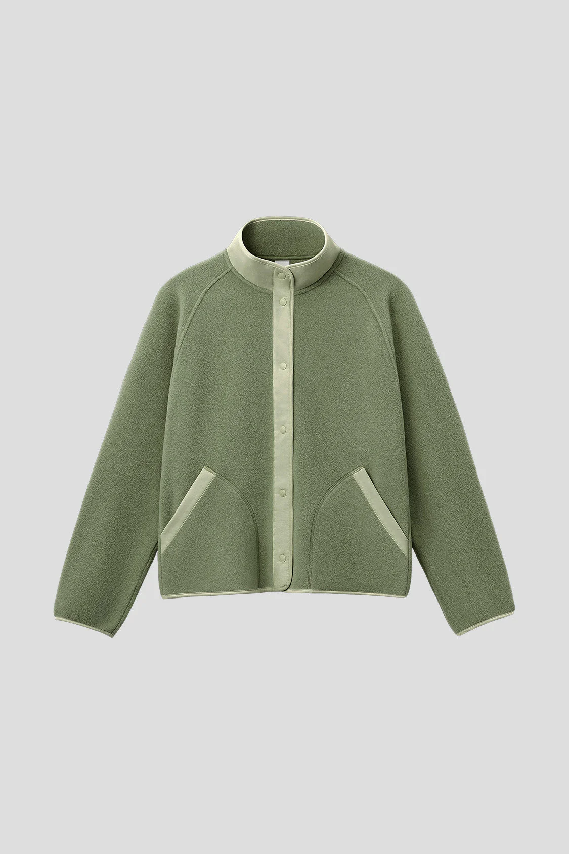 MicroWarm - Women's Fleece Jacket - Image 7