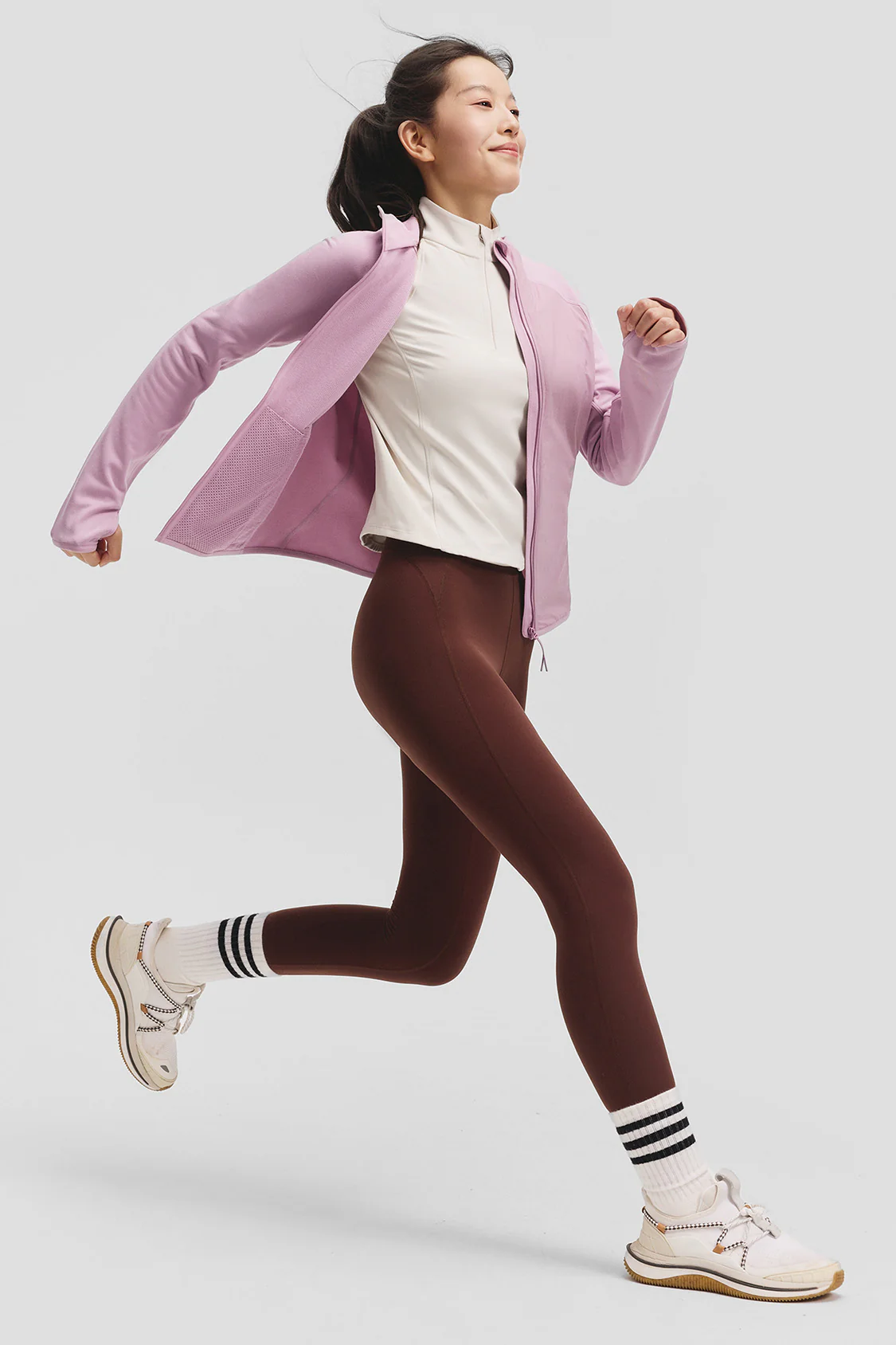 MicroWind – Women’s Light-Warmth Windproof Micro-Fleece Jacket - Image 12