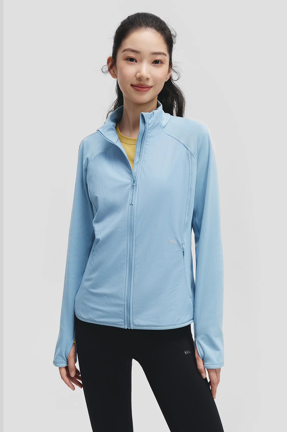 MicroWind – Women’s Light-Warmth Windproof Micro-Fleece Jacket - Image 18