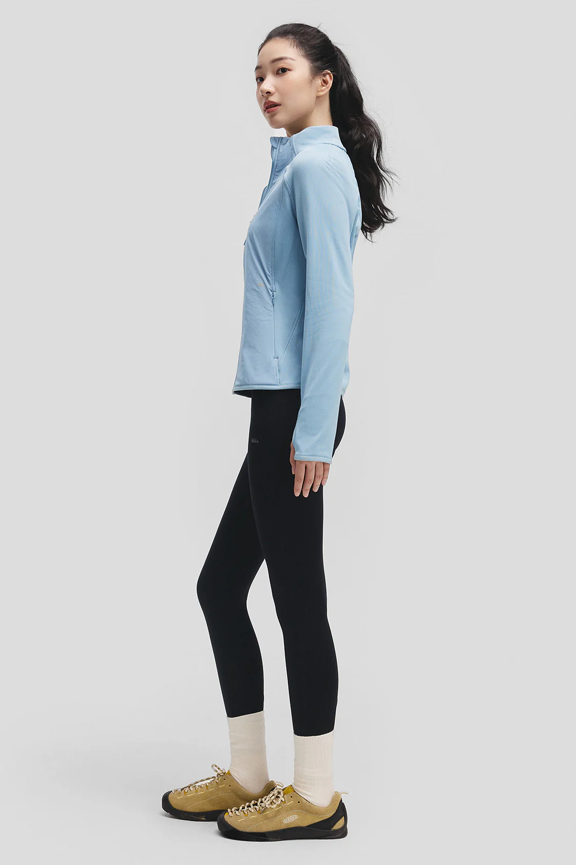MicroWind – Women’s Light-Warmth Windproof Micro-Fleece Jacket - Image 19