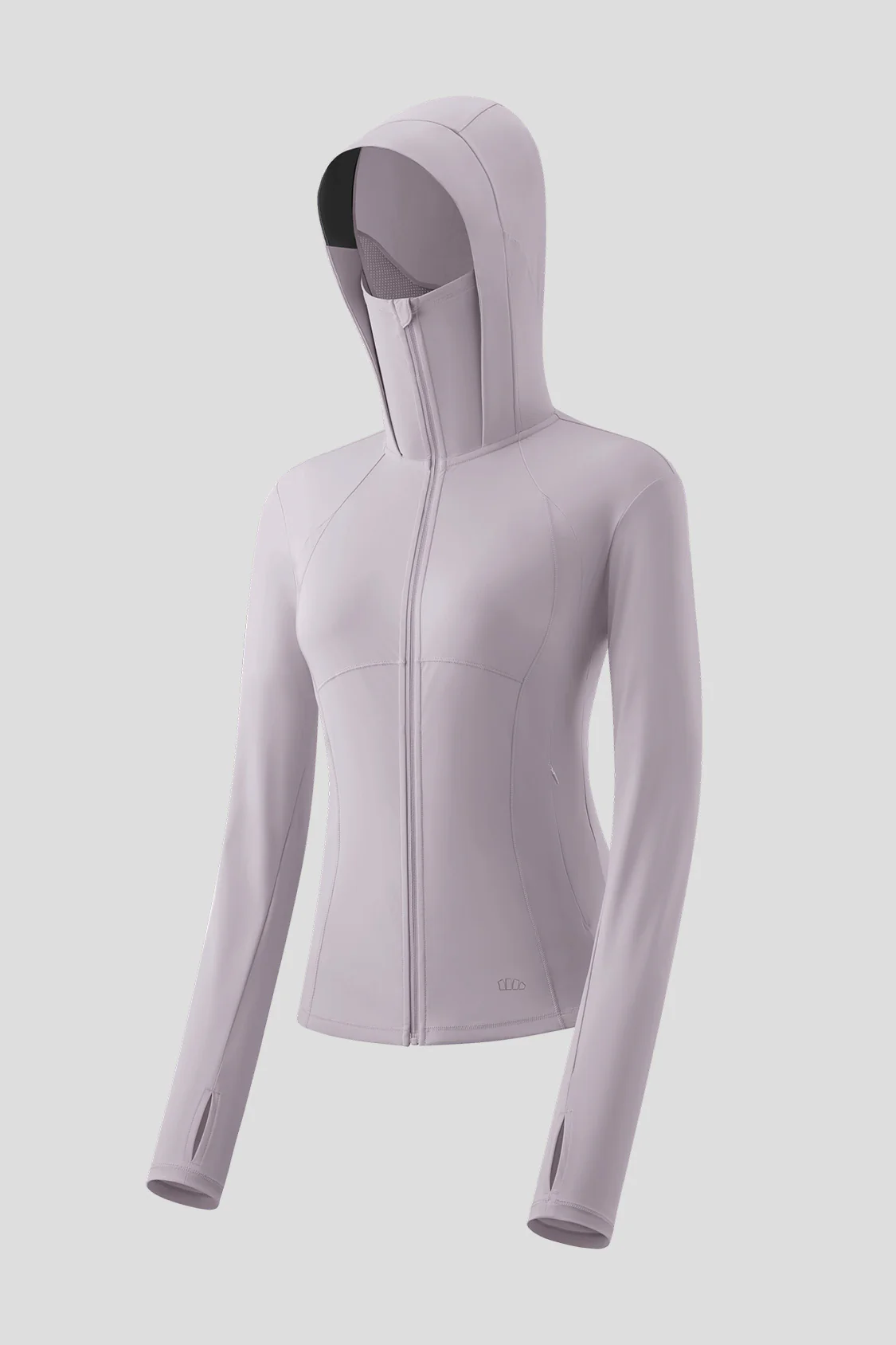 Women's Slim-Fit Sun Protection Jacket UPF 100+ AL900 - Image 16