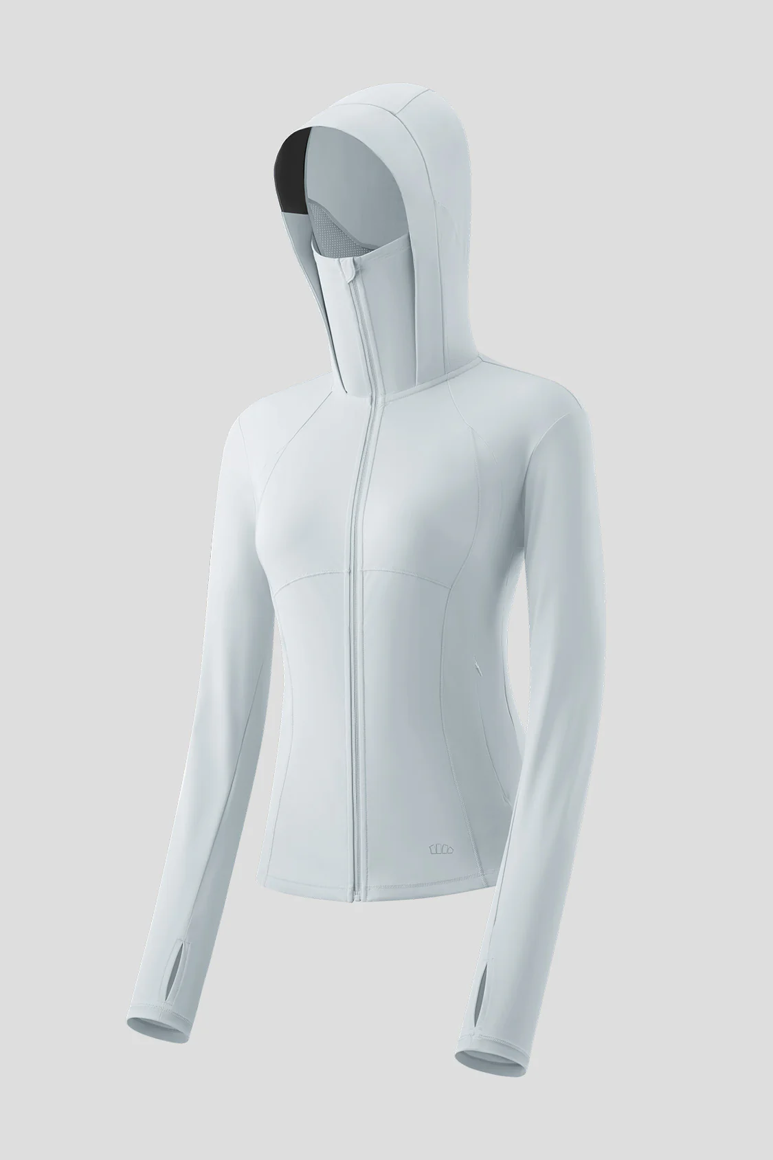 Women's Slim-Fit Sun Protection Jacket UPF 100+ AL900 - Image 4