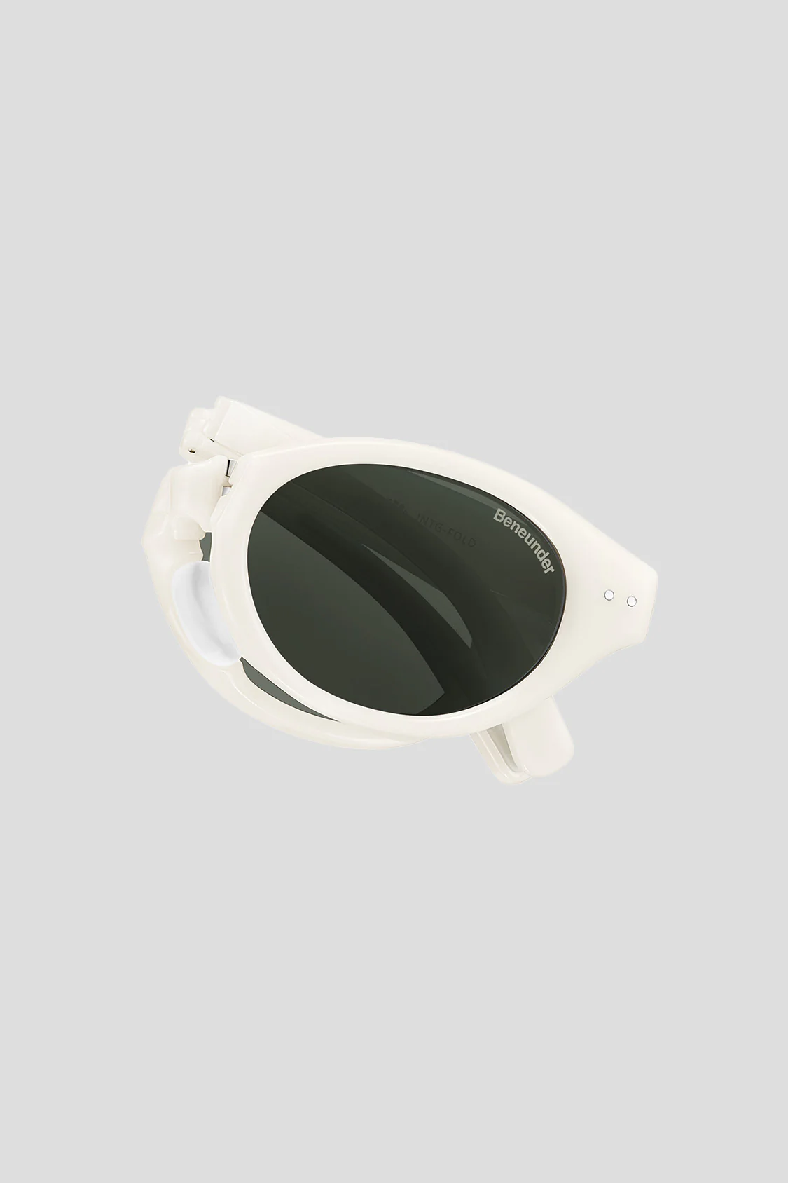 Round Frame Sunglasses UV 400 FD023 - Image 13