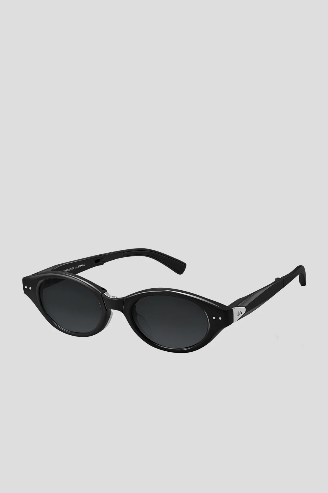 Round Frame Sunglasses UV 400 FD023 - Image 6