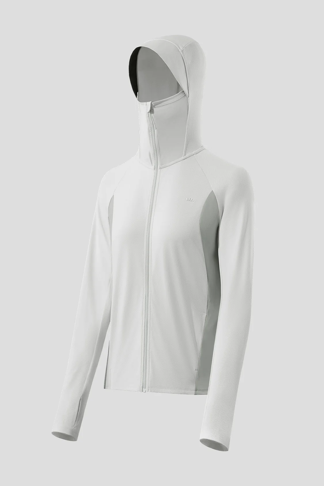 Women's Relaxed-Fit Sun Protection Jacket UPF 100+ AS100 - Image 19