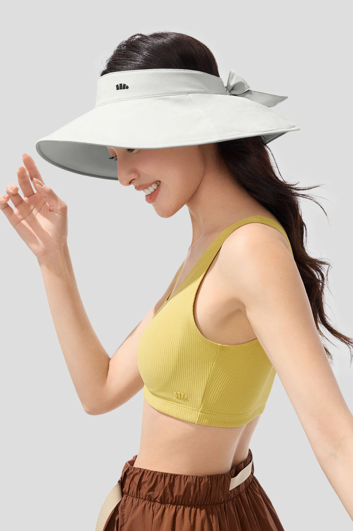 Nomad - Women's Packable Topless Fisherman Hat UPF50+