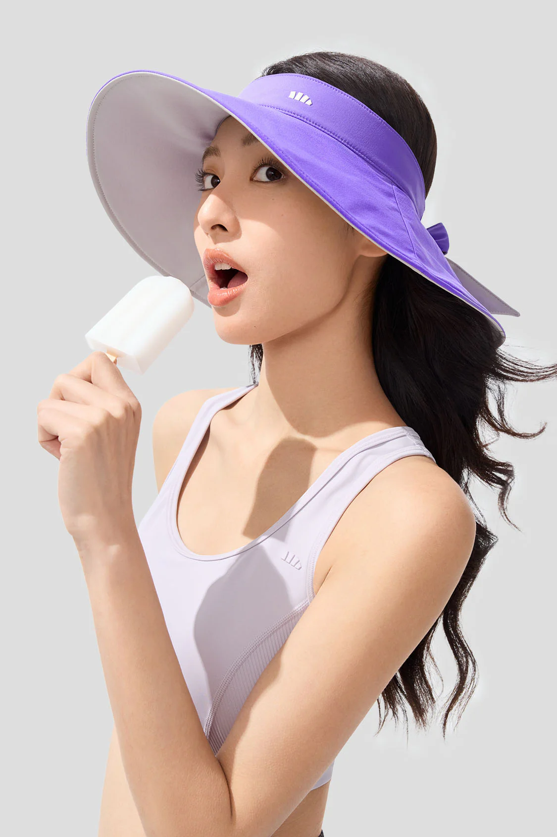 Nomad - Women's Packable Topless Fisherman Hat UPF50+ - Image 3
