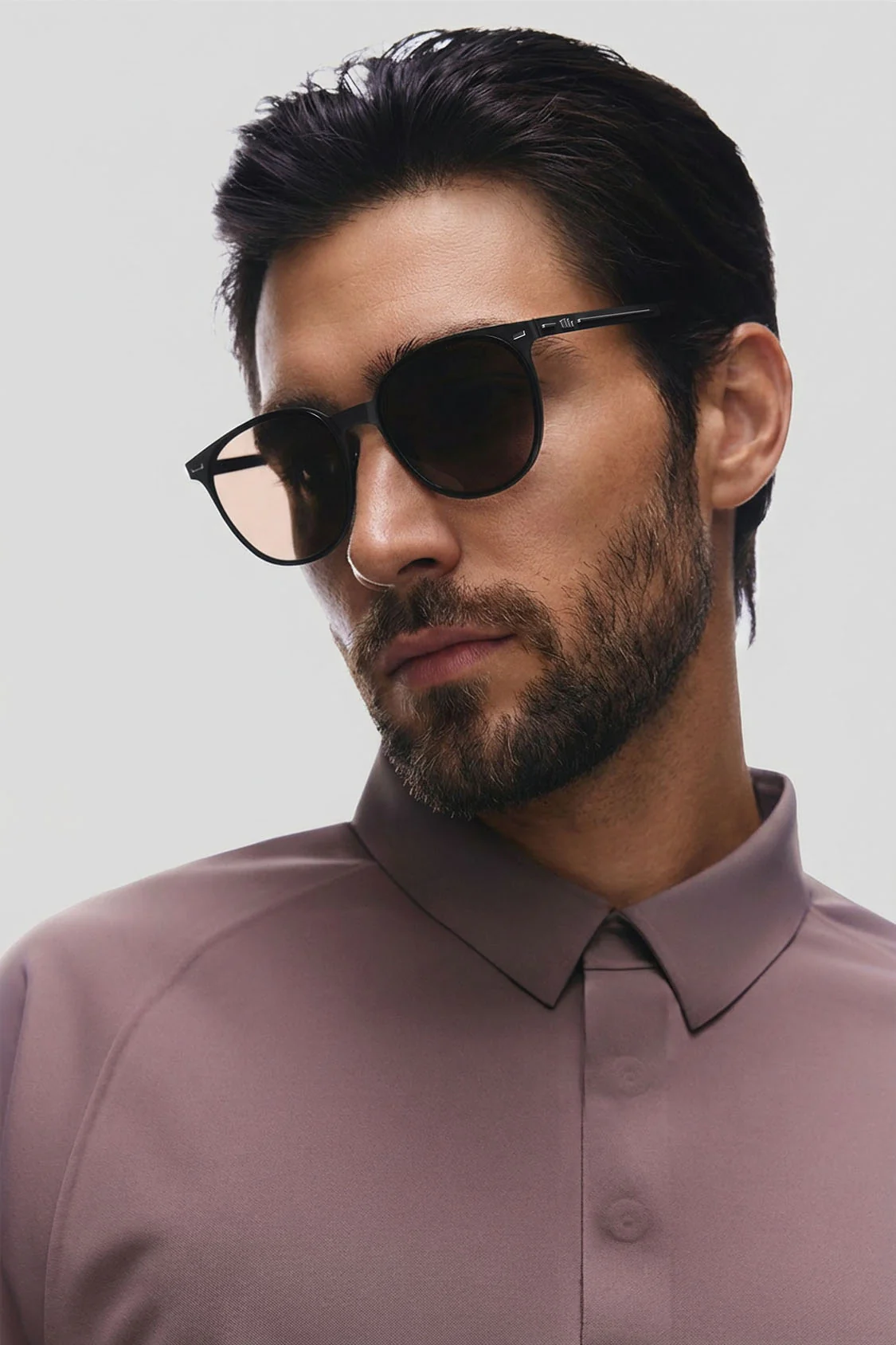 Boston Frame Sunglasses UV 400 FD015/FD319 - Image 2