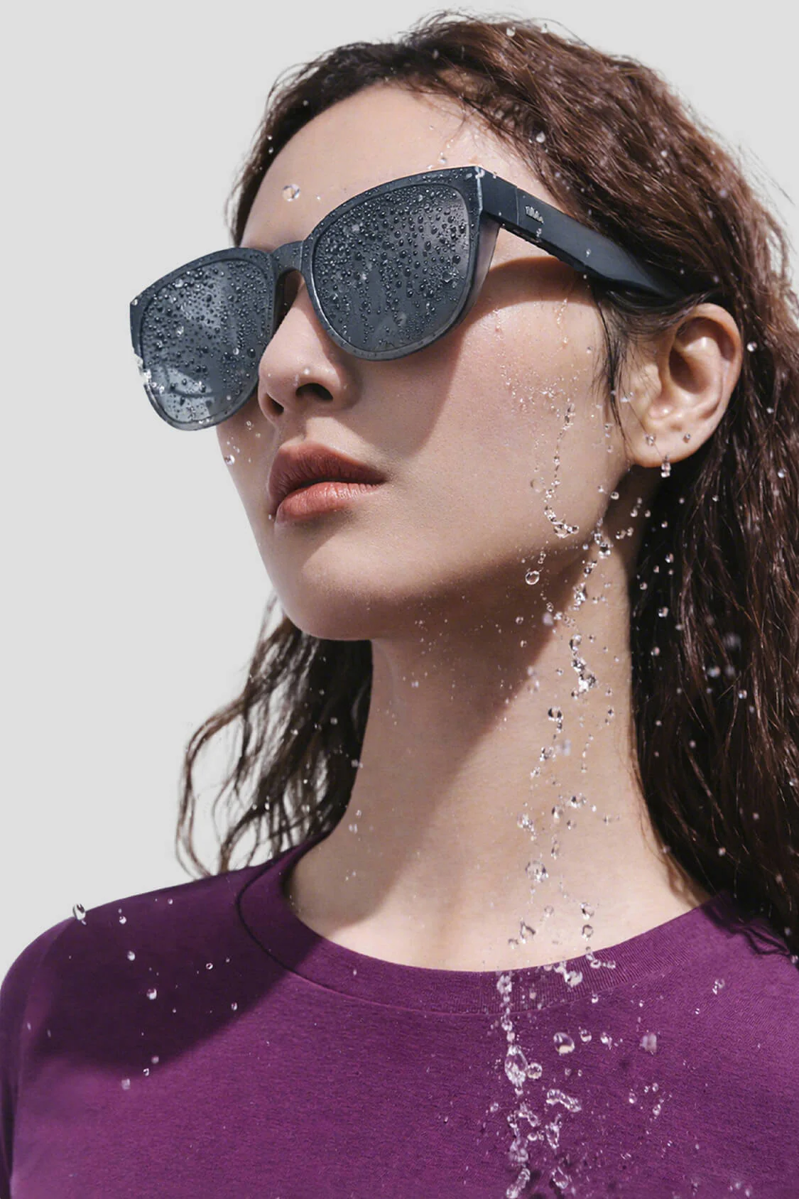 Boston Frame Prescription Fit-Over Sunglasses UV 400 FD011 - Image 13