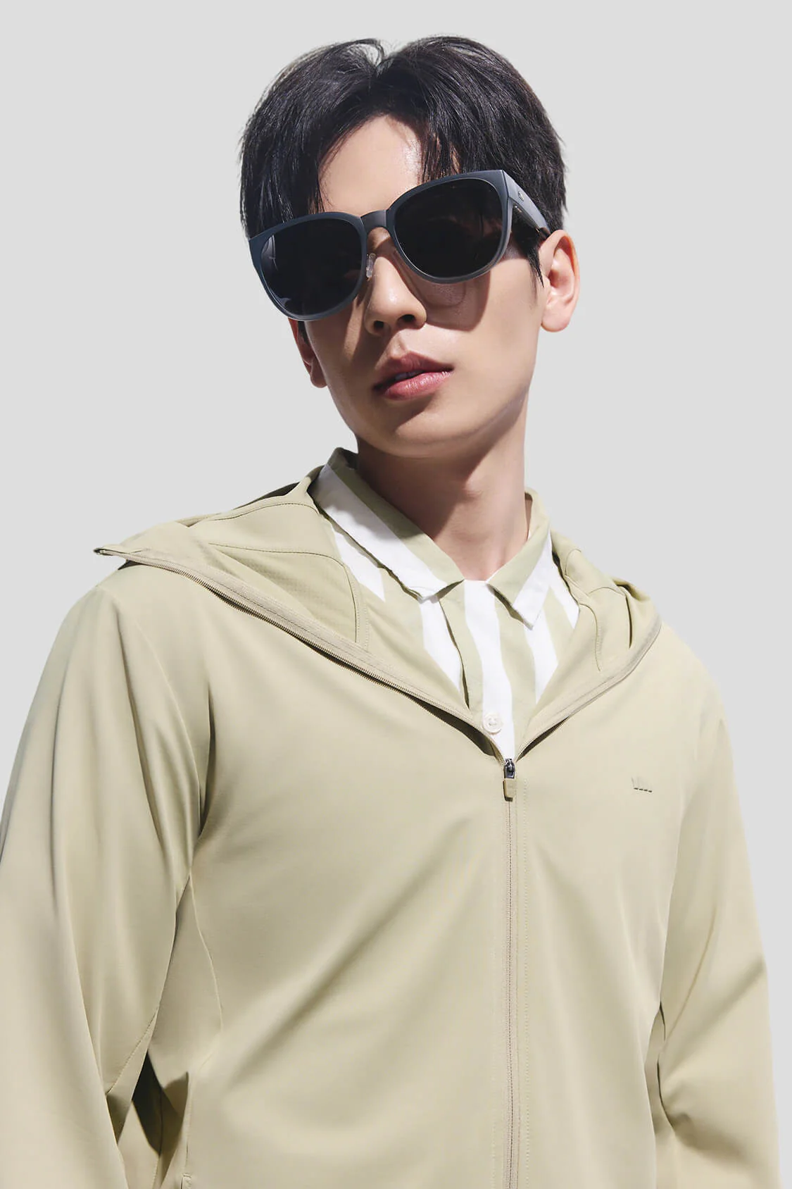 Boston Frame Prescription Fit-Over Sunglasses UV 400 FD011 - Image 15