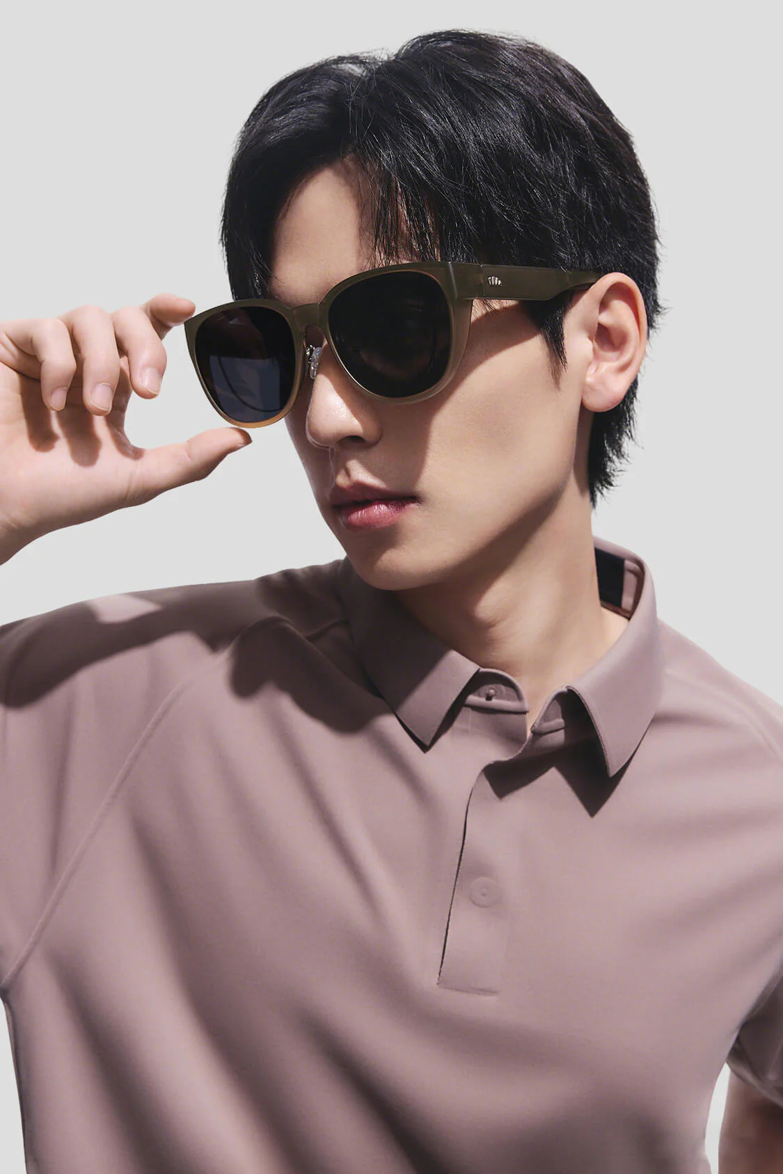 Boston Frame Prescription Fit-Over Sunglasses UV 400 FD011 - Image 16