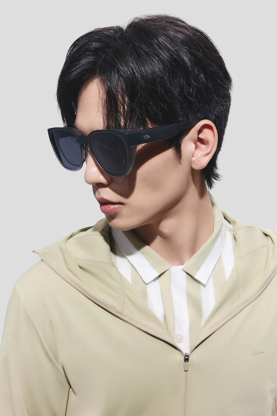 Boston Frame Prescription Fit-Over Sunglasses UV 400 FD011 - Image 17