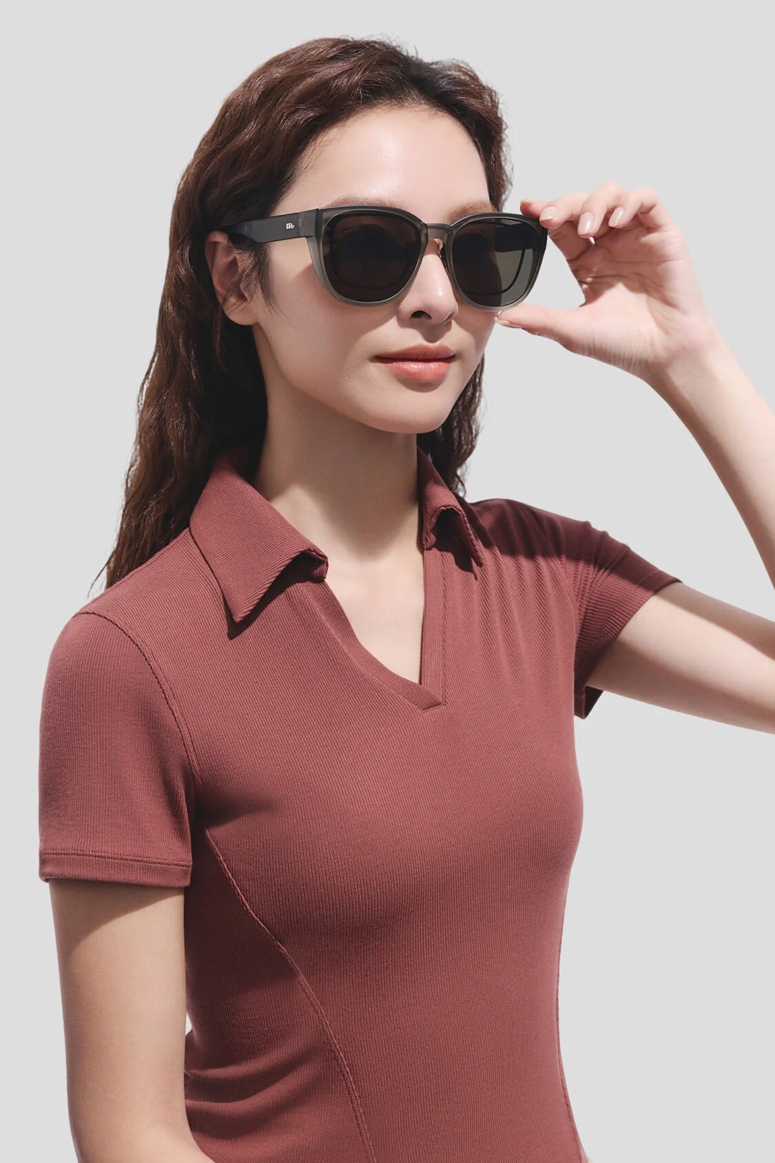 Boston Frame Prescription Fit-Over Sunglasses UV 400 FD011 - Image 21