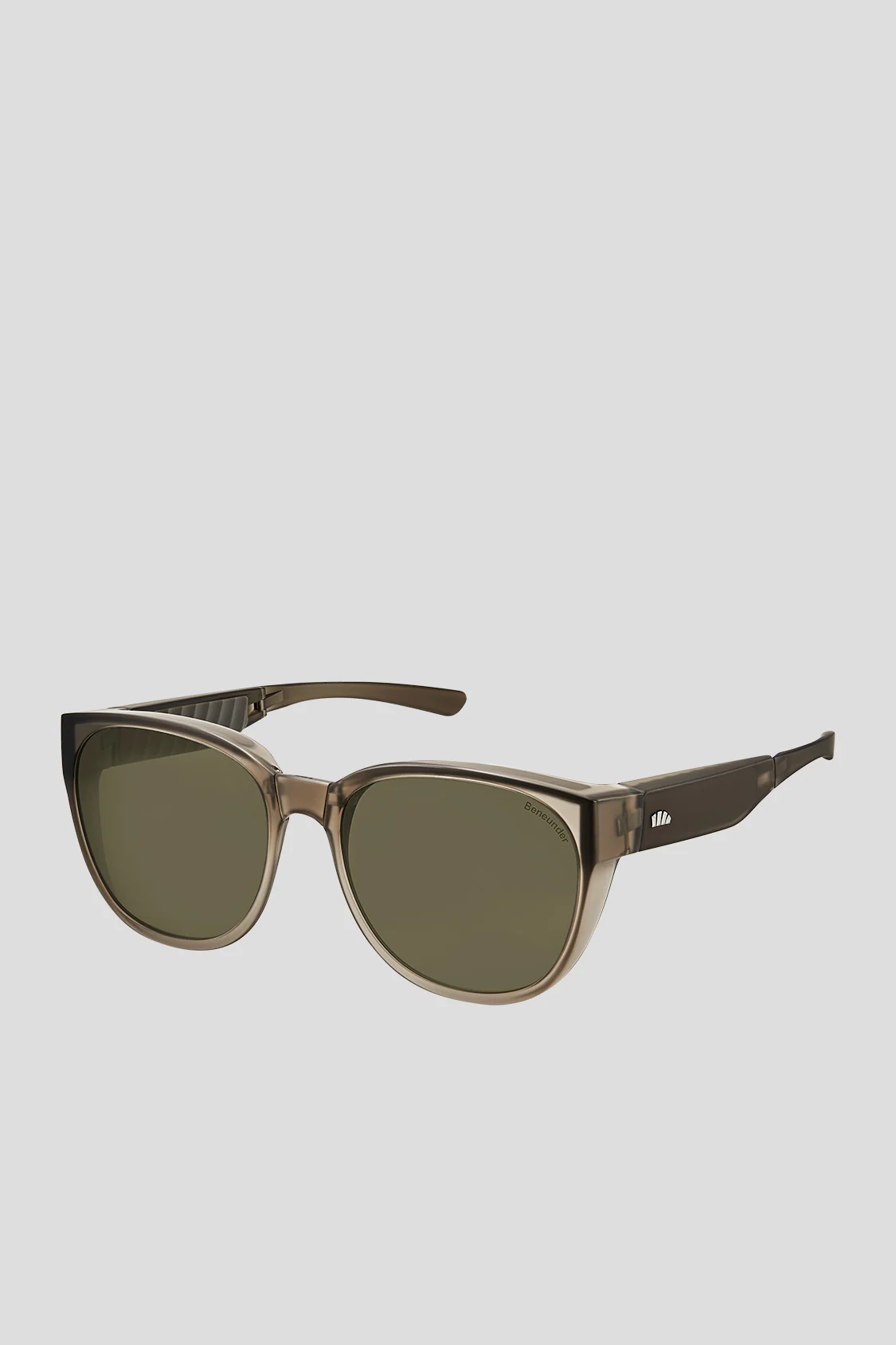 Boston Frame Prescription Fit-Over Sunglasses UV 400 FD011 - Image 4