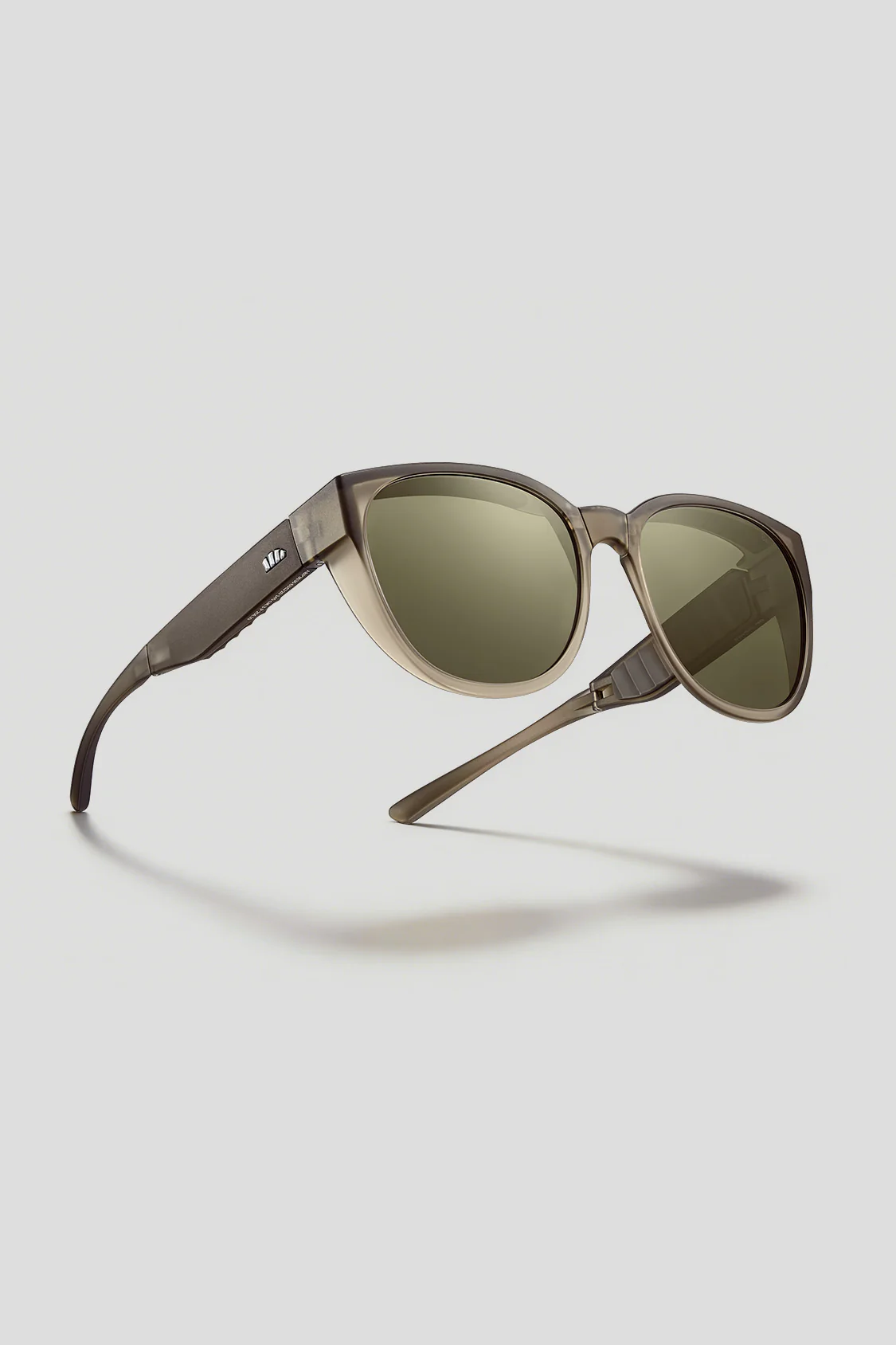 Boston Frame Prescription Fit-Over Sunglasses UV 400 FD011 - Image 9