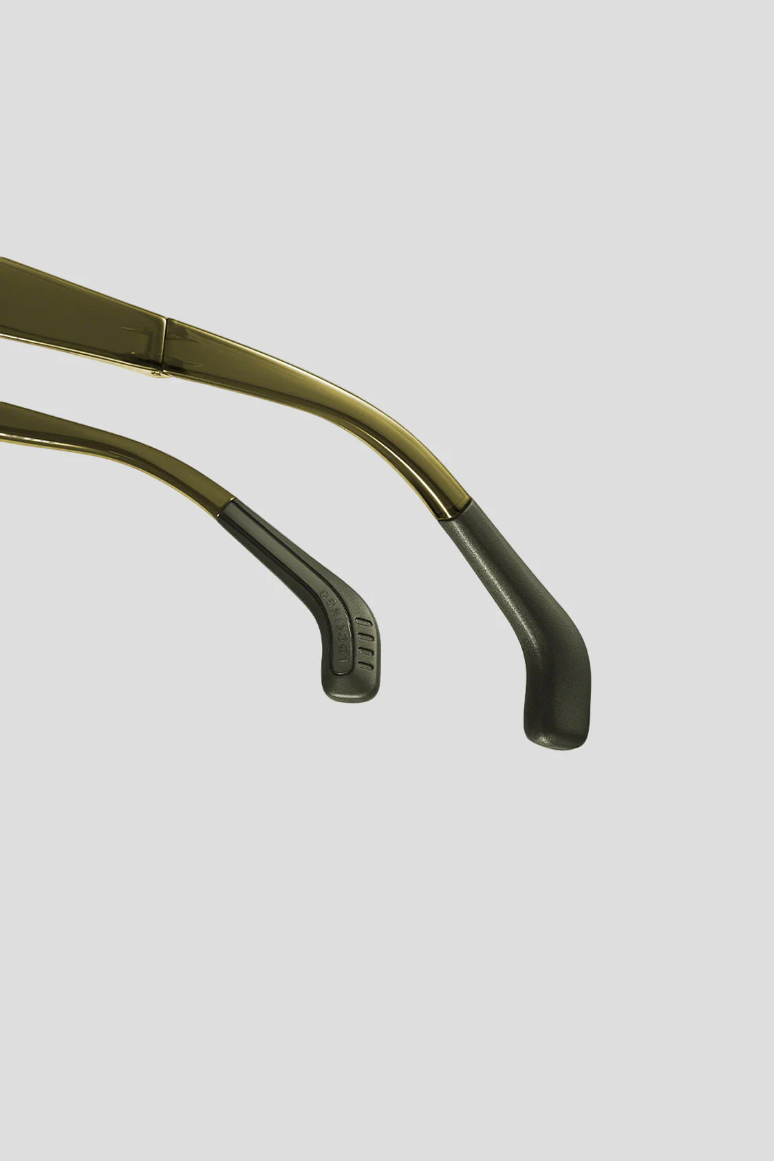 Oversized Square-Round Frame Sunglasses UV 400 FD025 - Image 12