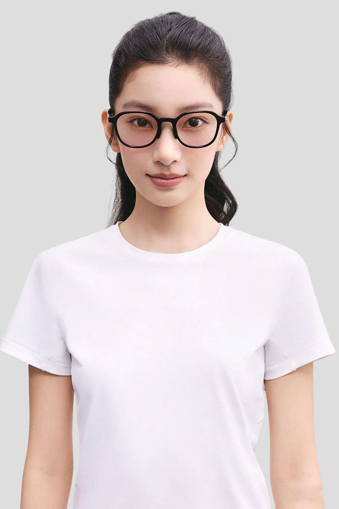 Women's Wellington Frame Sunglasses UV 400 FD003 - Image 6