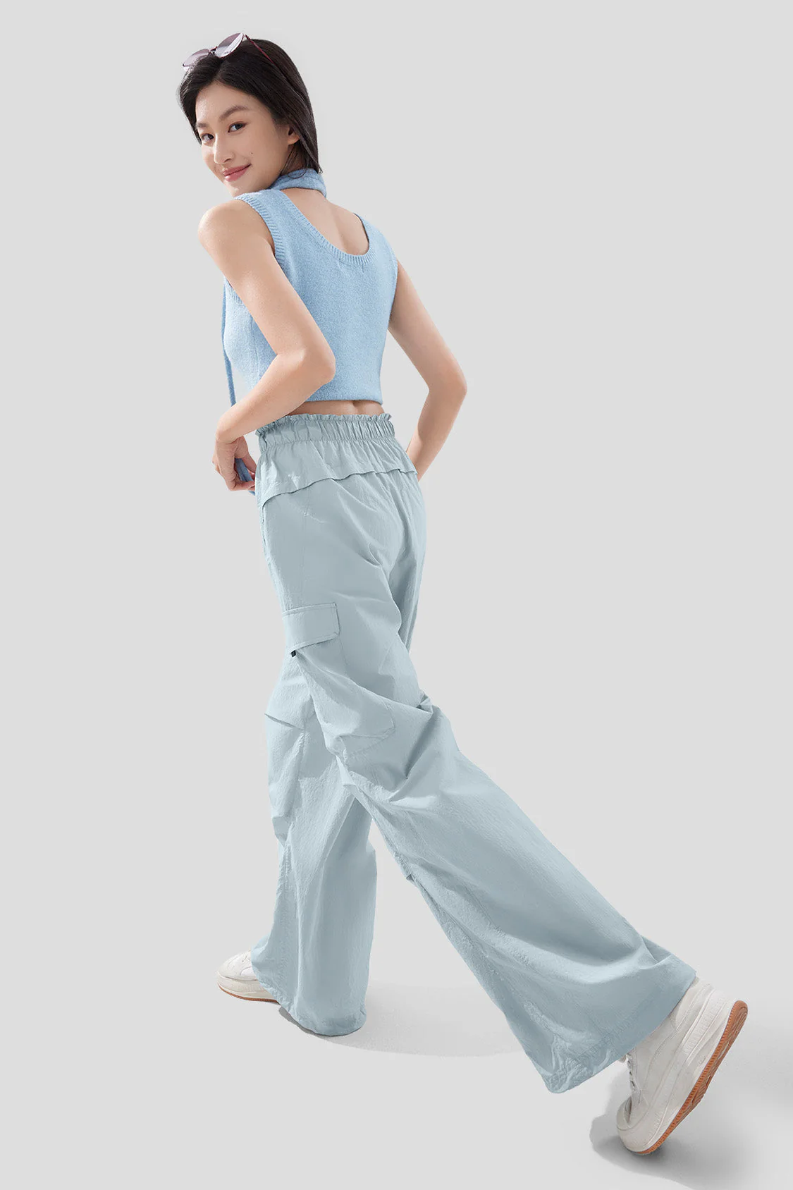 Para - Women's Quick-Dry Parachute Pants UPF50+ - Image 13