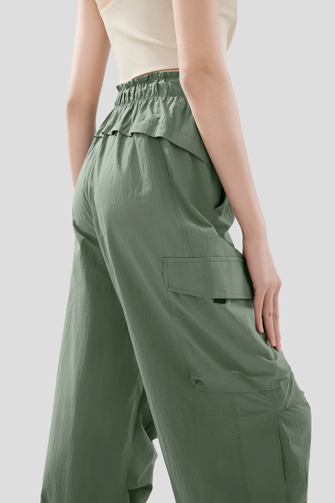 Para - Women's Quick-Dry Parachute Pants UPF50+ - Image 14