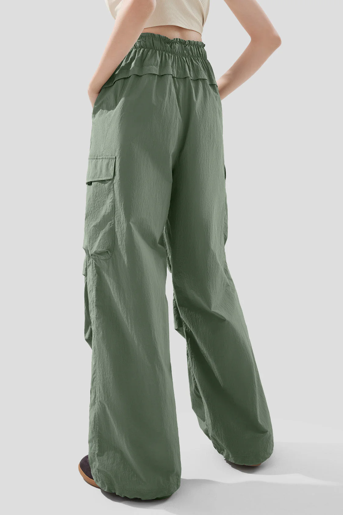 Para - Women's Quick-Dry Parachute Pants UPF50+ - Image 16