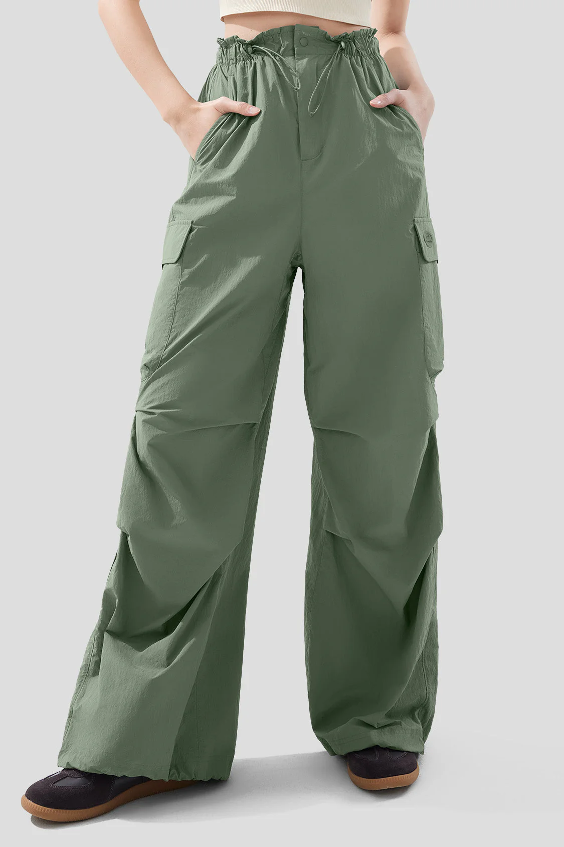 Para - Women's Quick-Dry Parachute Pants UPF50+ - Image 17