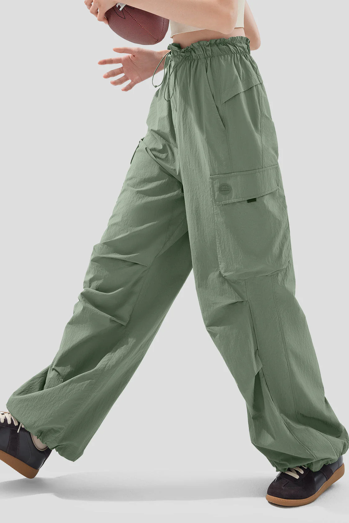 Para - Women's Quick-Dry Parachute Pants UPF50+ - Image 18