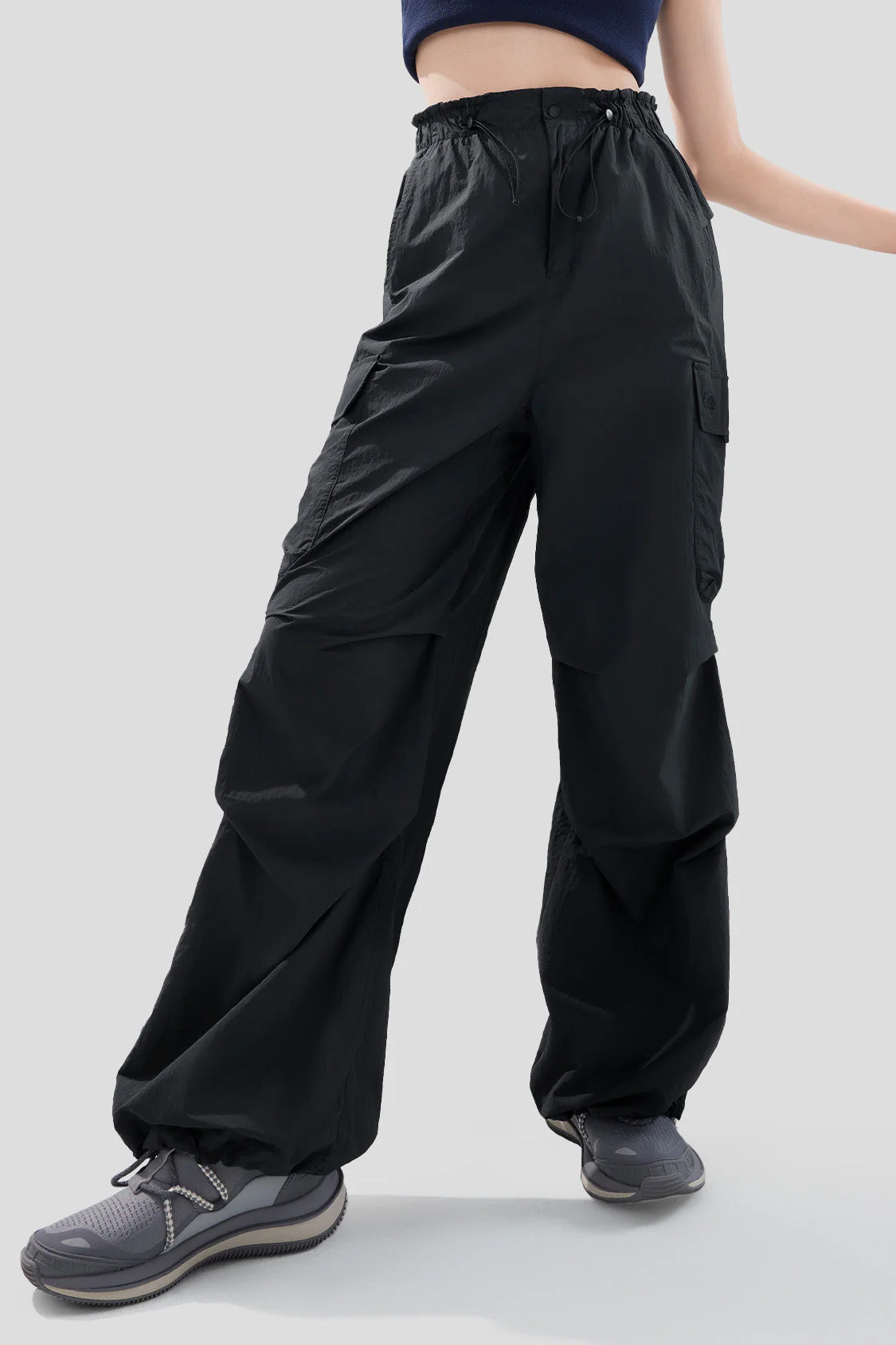 Para - Women's Quick-Dry Parachute Pants UPF50+ - Image 3