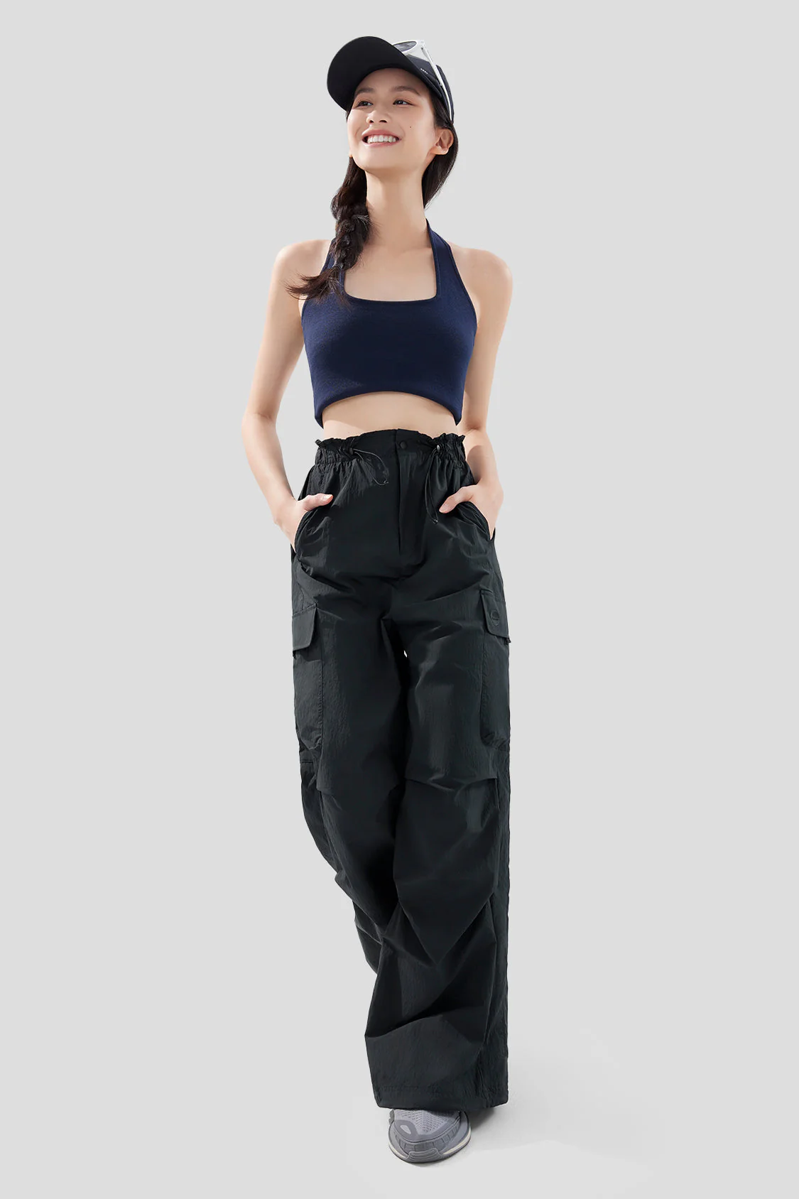 Para - Women's Quick-Dry Parachute Pants UPF50+ - Image 4