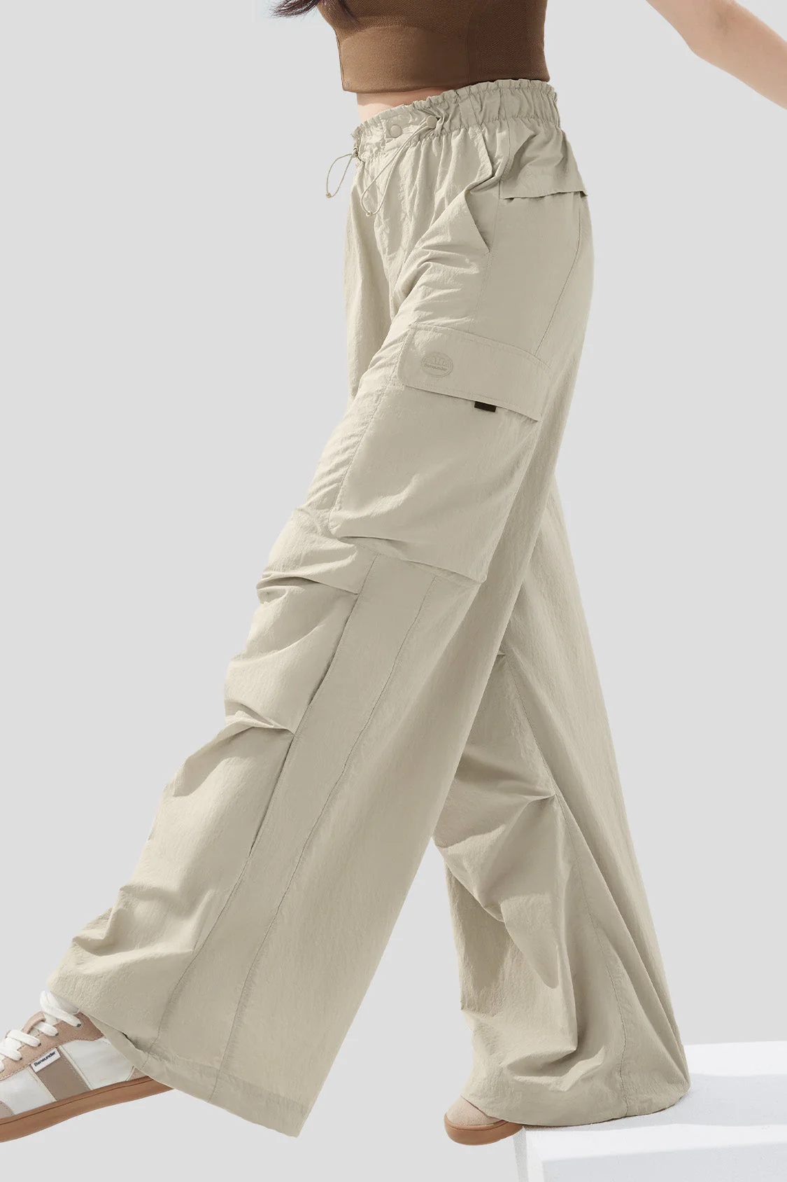Para - Women's Quick-Dry Parachute Pants UPF50+ - Image 7