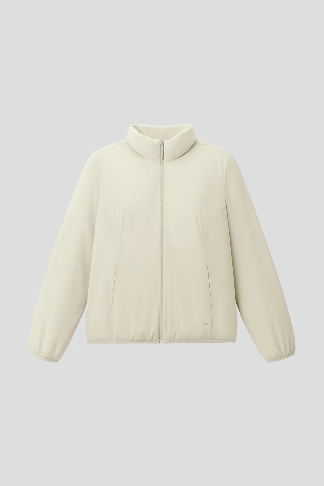 PeakStand – Women’s Medium-Warmth Stand-Collar Fleece Jacket - Image 15