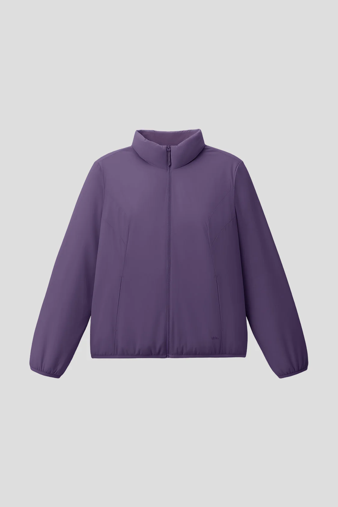 PeakStand – Women’s Medium-Warmth Stand-Collar Fleece Jacket - Image 22