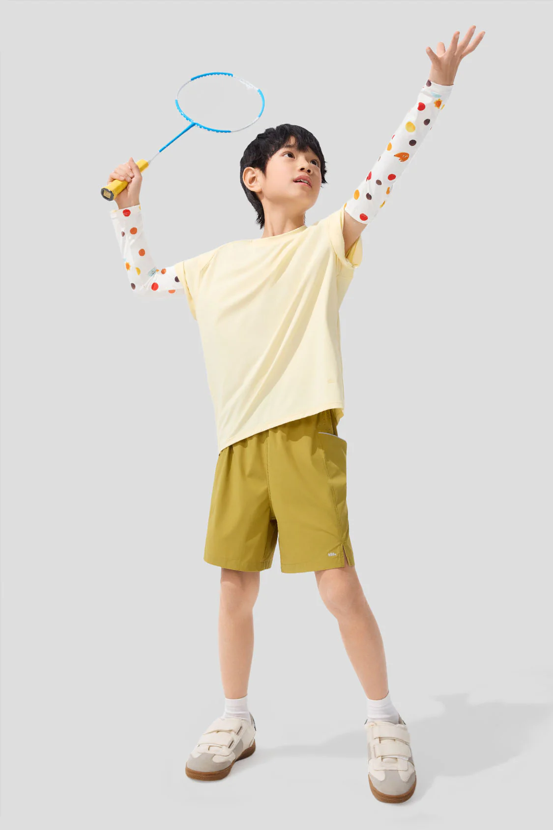 Pebble - Kids' Cooling Sun Sleeves UPF50+ - Image 10