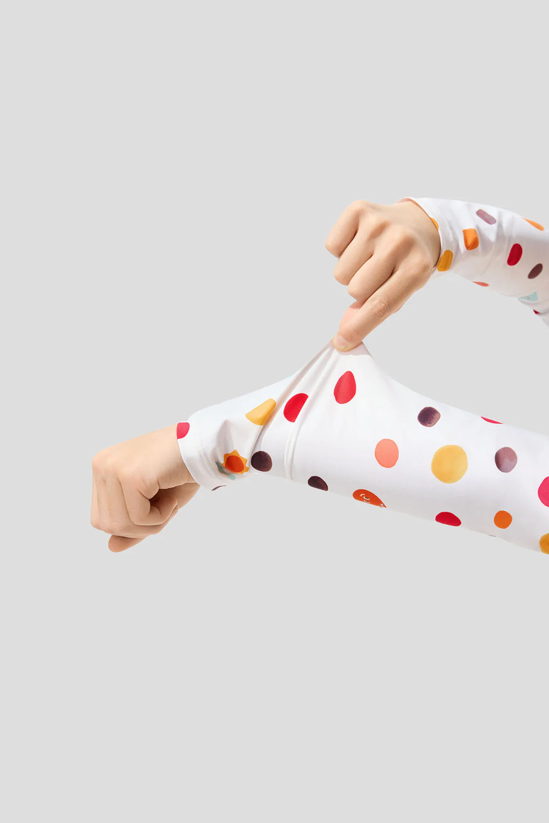 Pebble - Kids' Cooling Sun Sleeves UPF50+ - Image 12