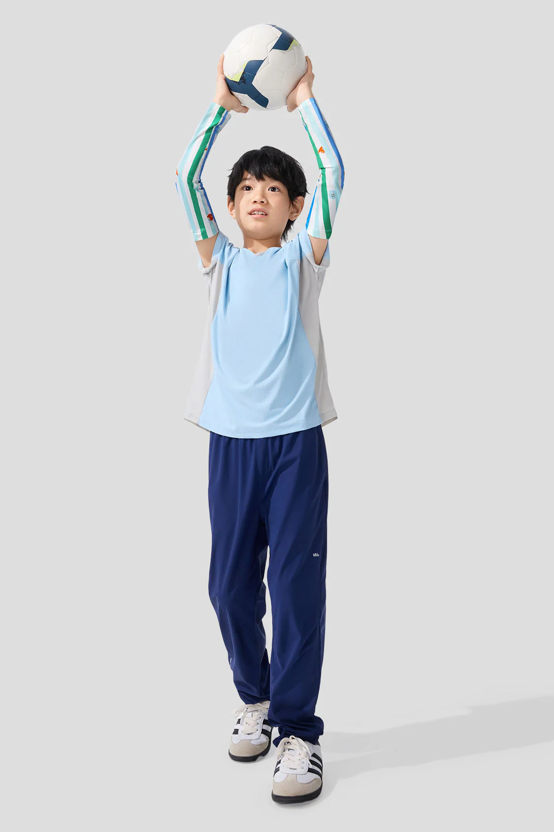 Pebble - Kids' Cooling Sun Sleeves UPF50+ - Image 3
