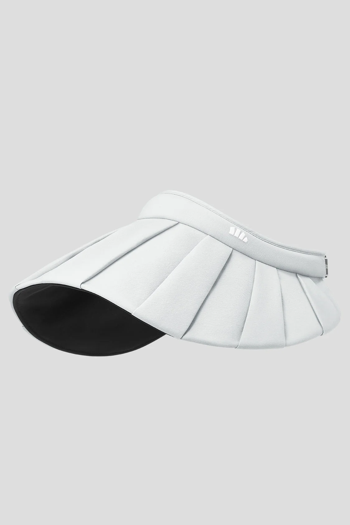Pleat - Women's Shell Sun Hat UPF100+ - Image 3
