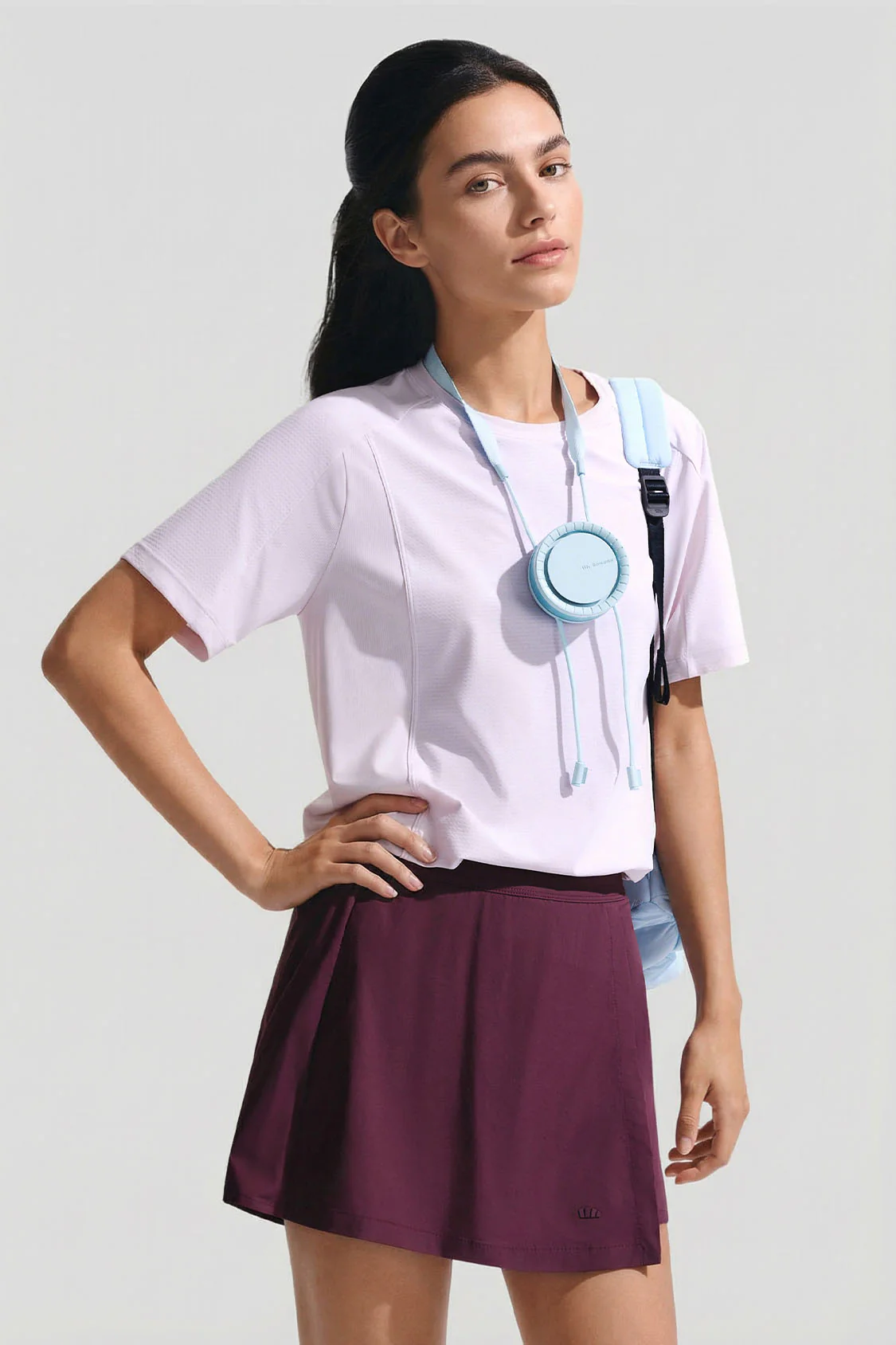 Portable Neck Fan EE001/XX217 - Image 10