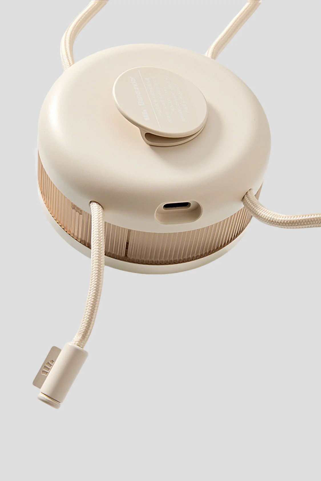 Portable Neck Fan EE001/XX217 - Image 3